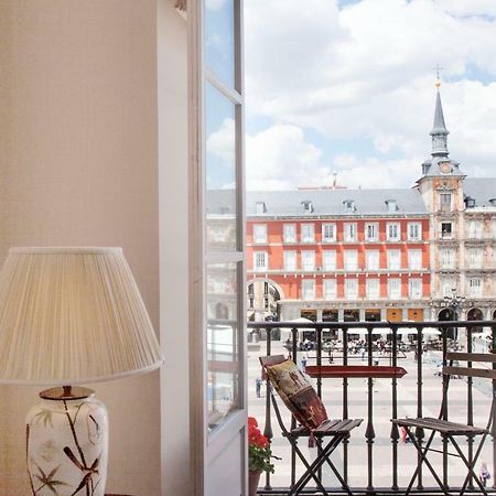 Charming View Plaza Mayor Мадрид Екстер'єр фото