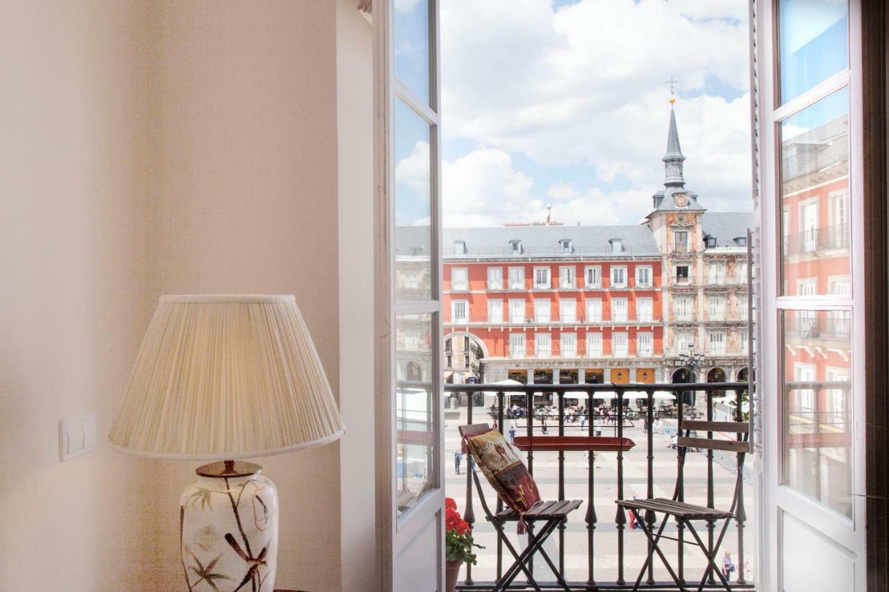 Charming View Plaza Mayor Мадрид Екстер'єр фото