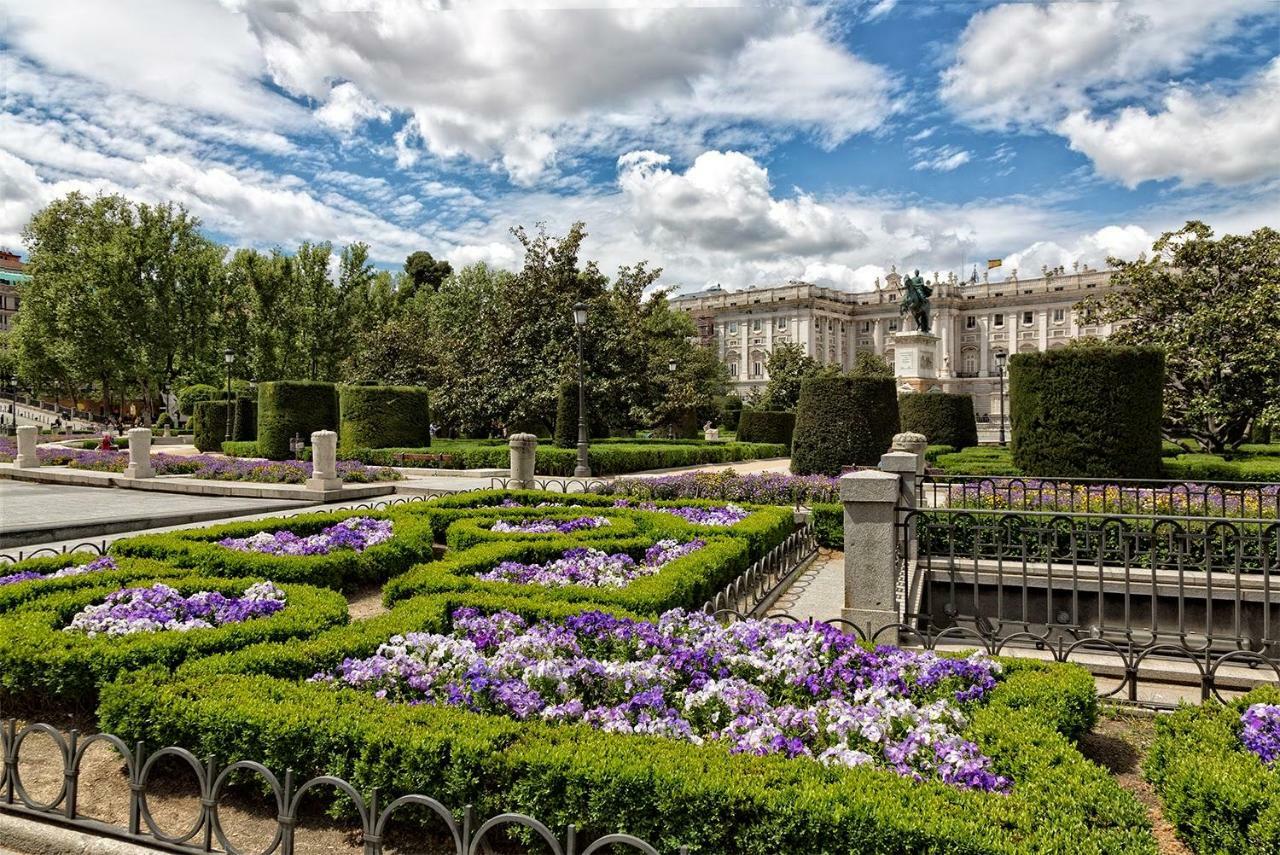 Charming View Plaza Mayor Мадрид Екстер'єр фото
