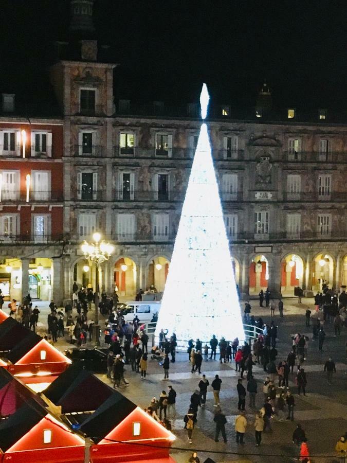 Charming View Plaza Mayor Мадрид Екстер'єр фото